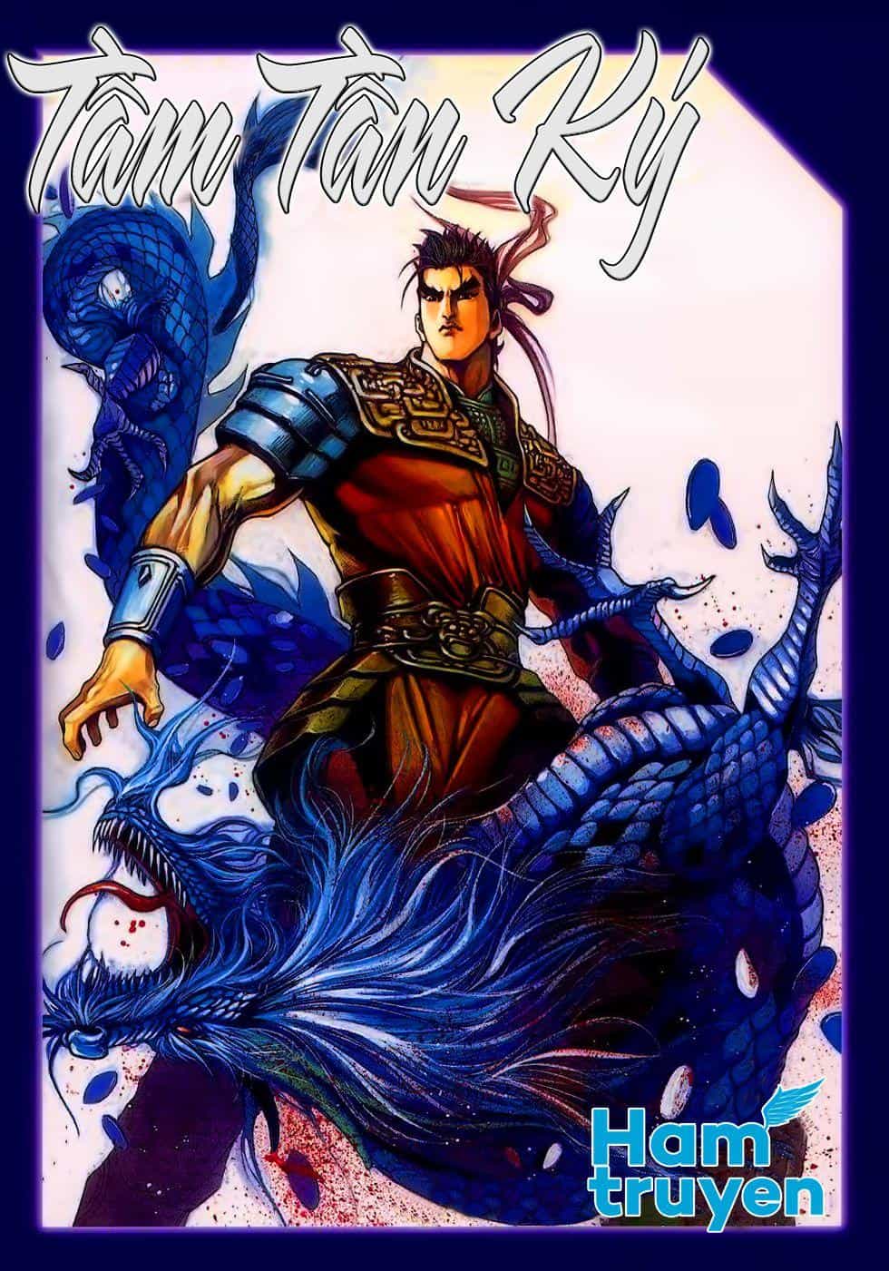 Tầm Tần Ký - Chương 186 - ảnh 1