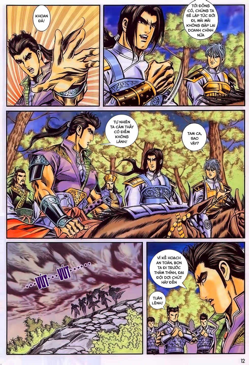 Tầm Tần Ký - Chương 186 - ảnh 13