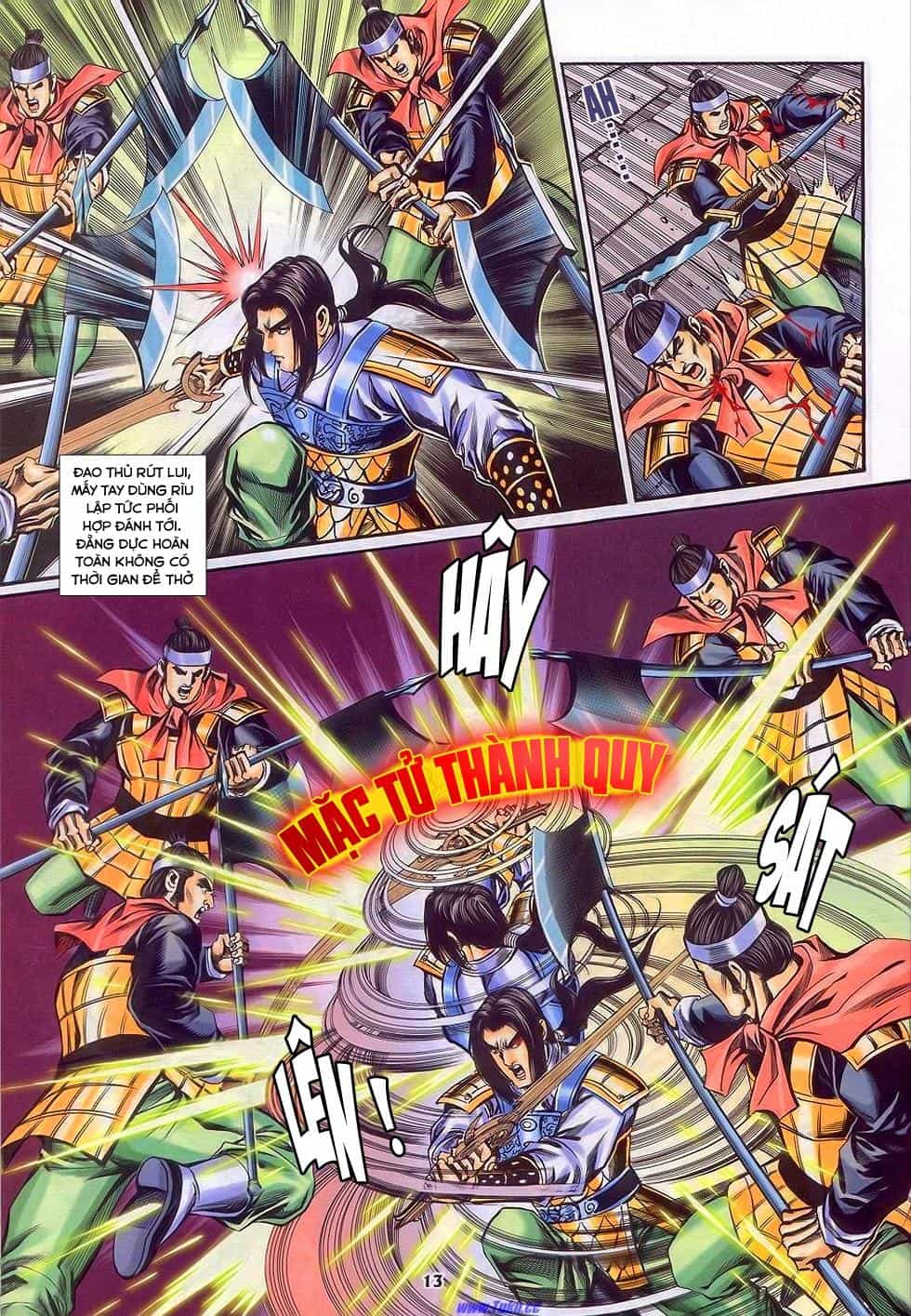 Tầm Tần Ký - Chương 188 - ảnh 13