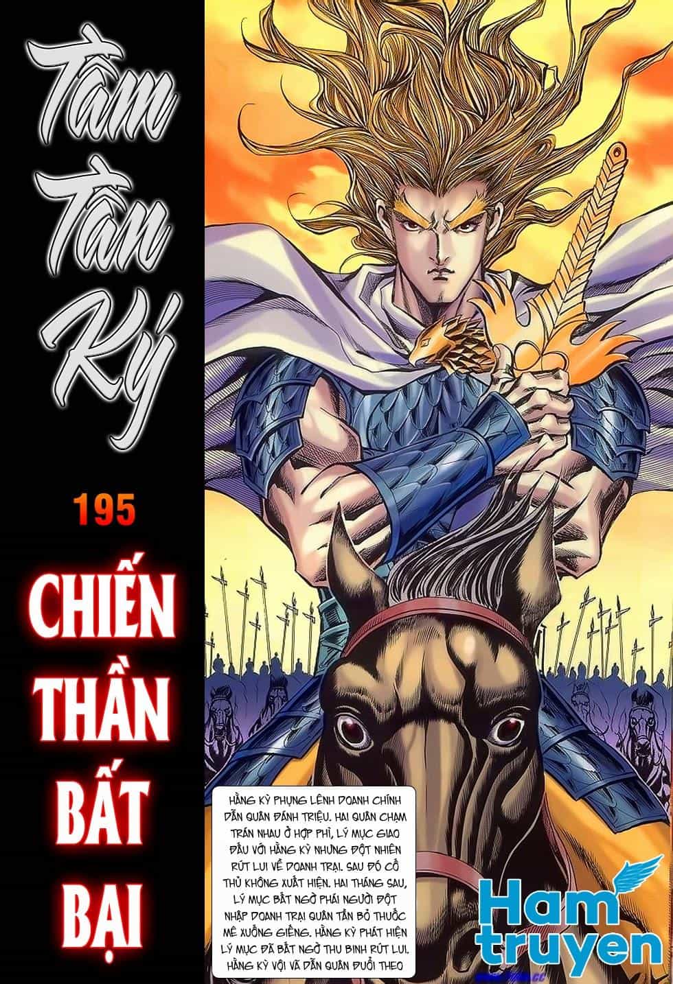 Tầm Tần Ký - Chương 195 - ảnh 1