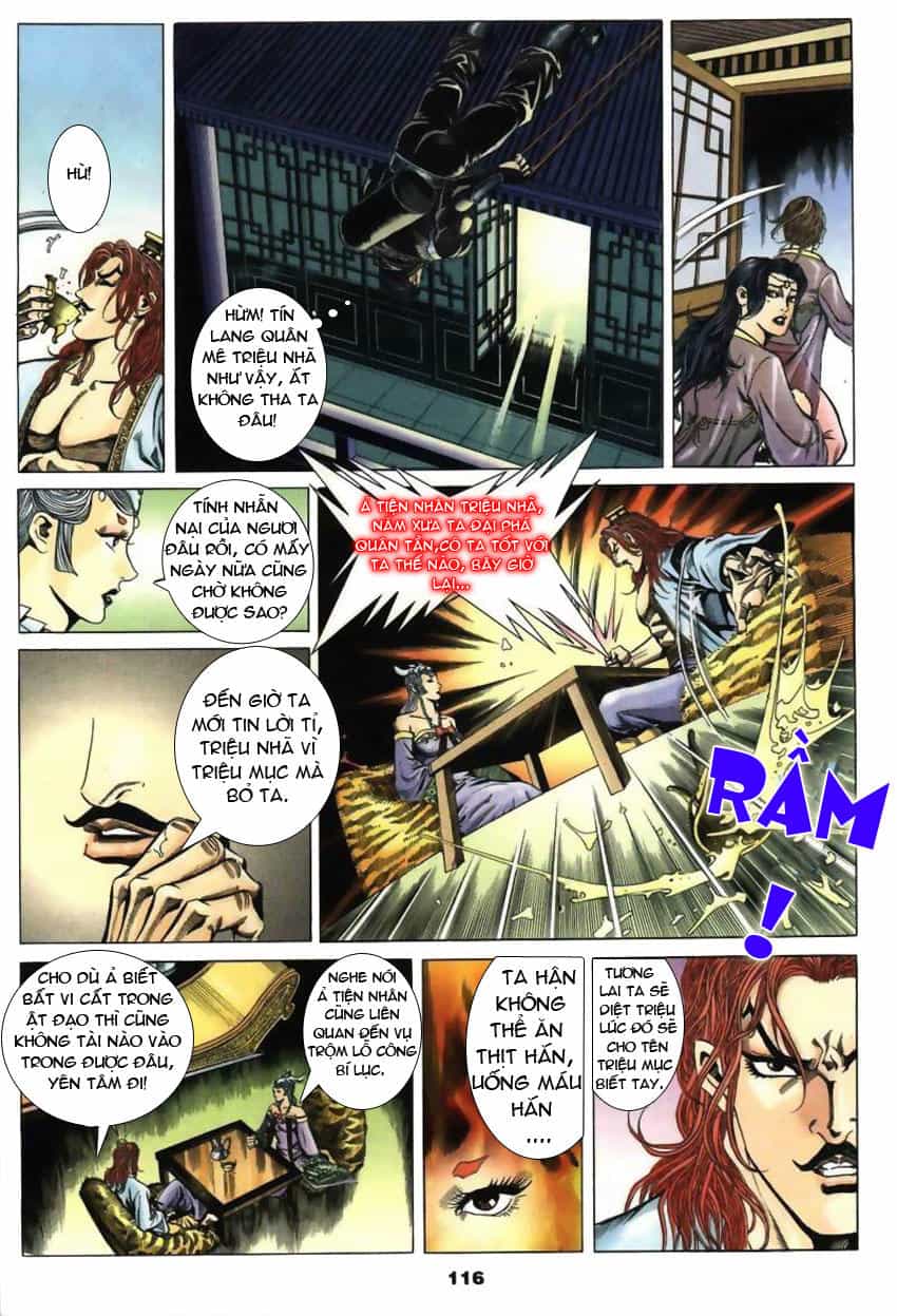 Tầm Tần Ký - Chương 22 - ảnh 28