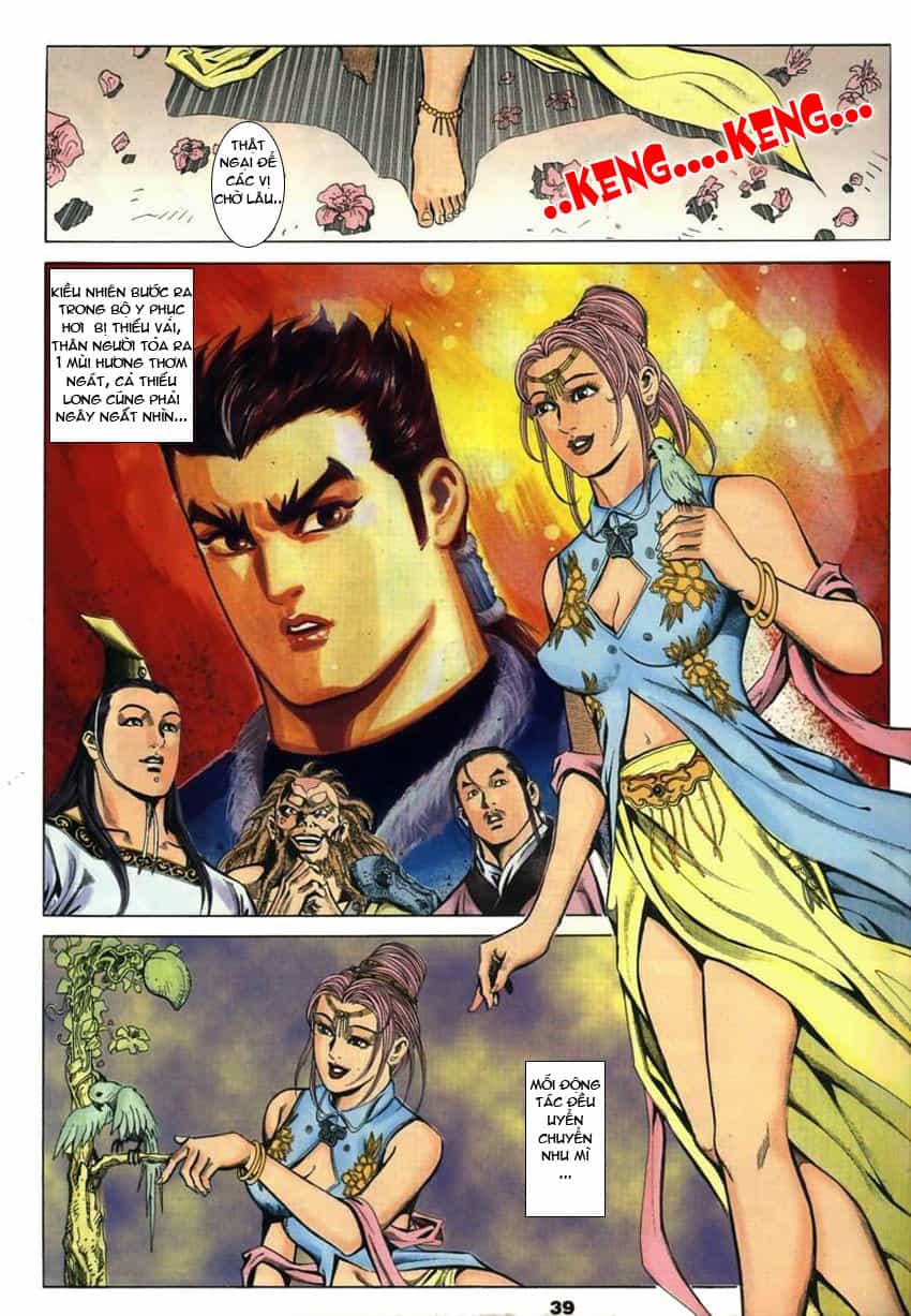 Tầm Tần Ký - Chương 24 - ảnh 10