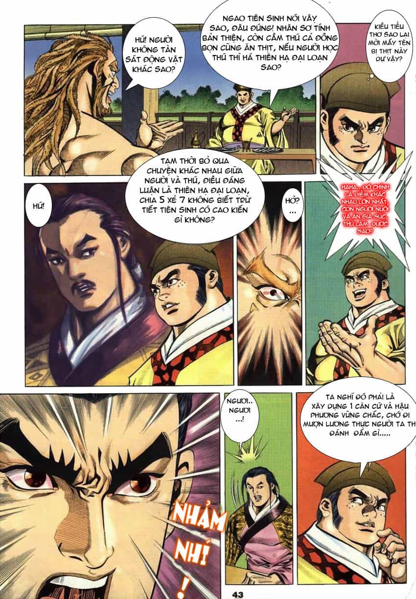 Tầm Tần Ký - Chương 24 - ảnh 14