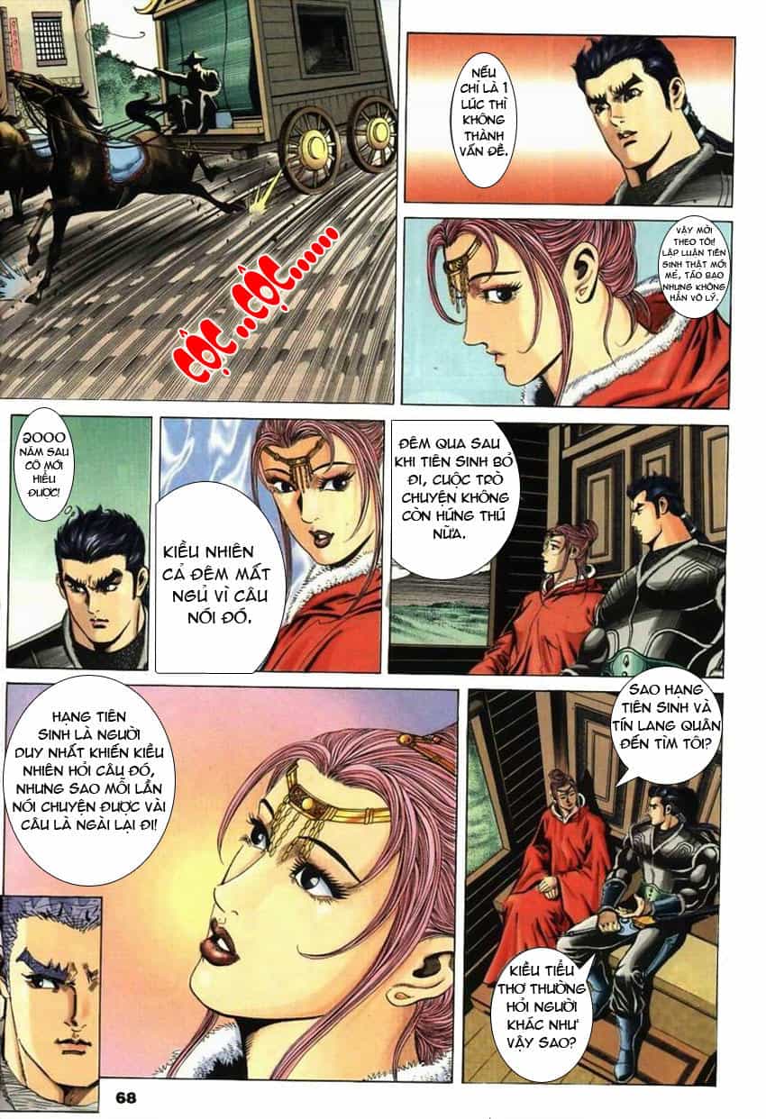 Tầm Tần Ký - Chương 25 - ảnh 10