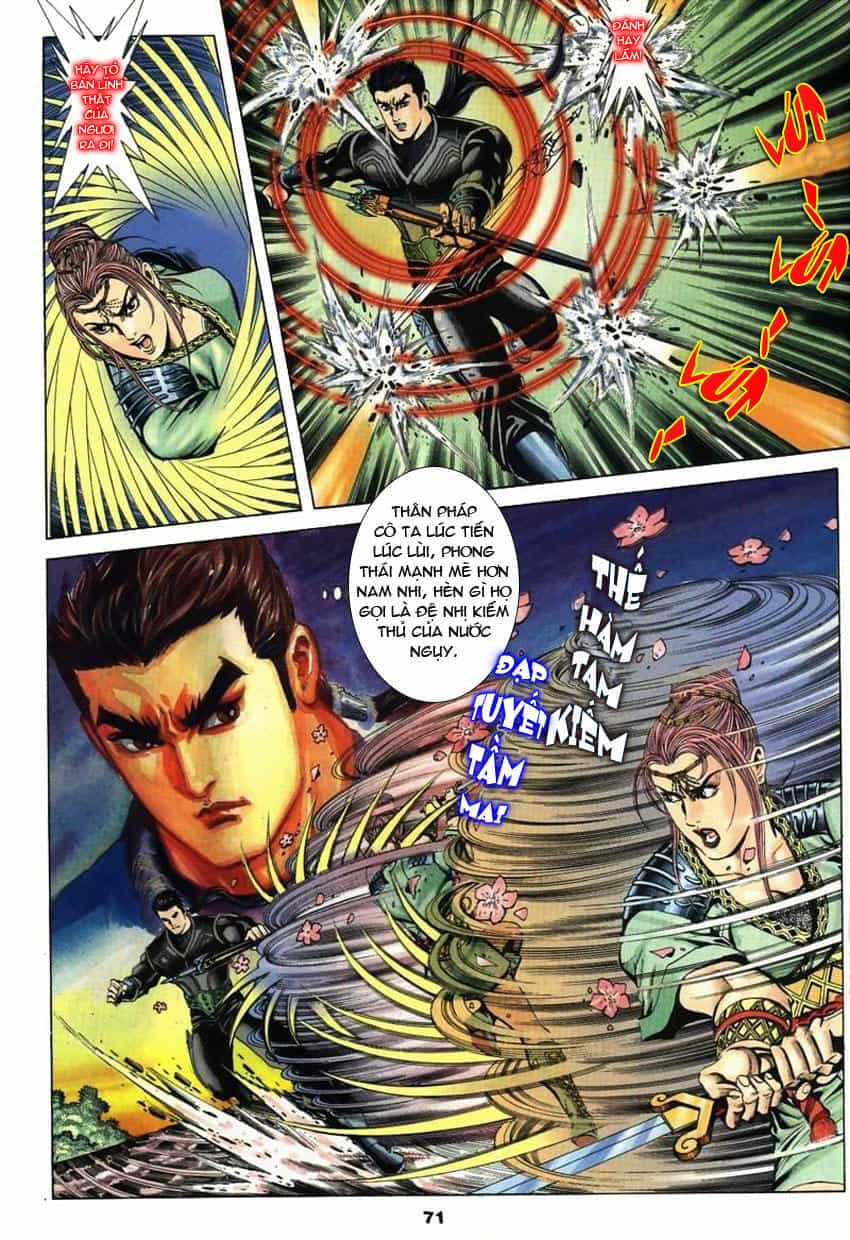 Tầm Tần Ký - Chương 25 - ảnh 13