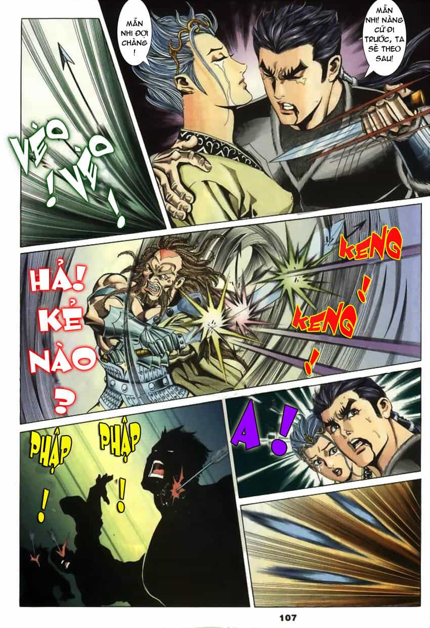 Tầm Tần Ký - Chương 26 - ảnh 19
