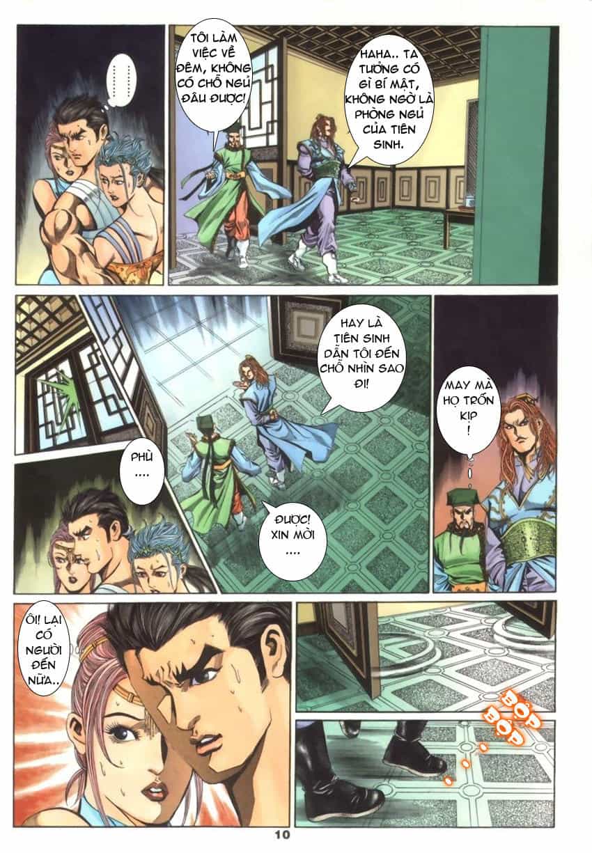 Tầm Tần Ký - Chương 27 - ảnh 12