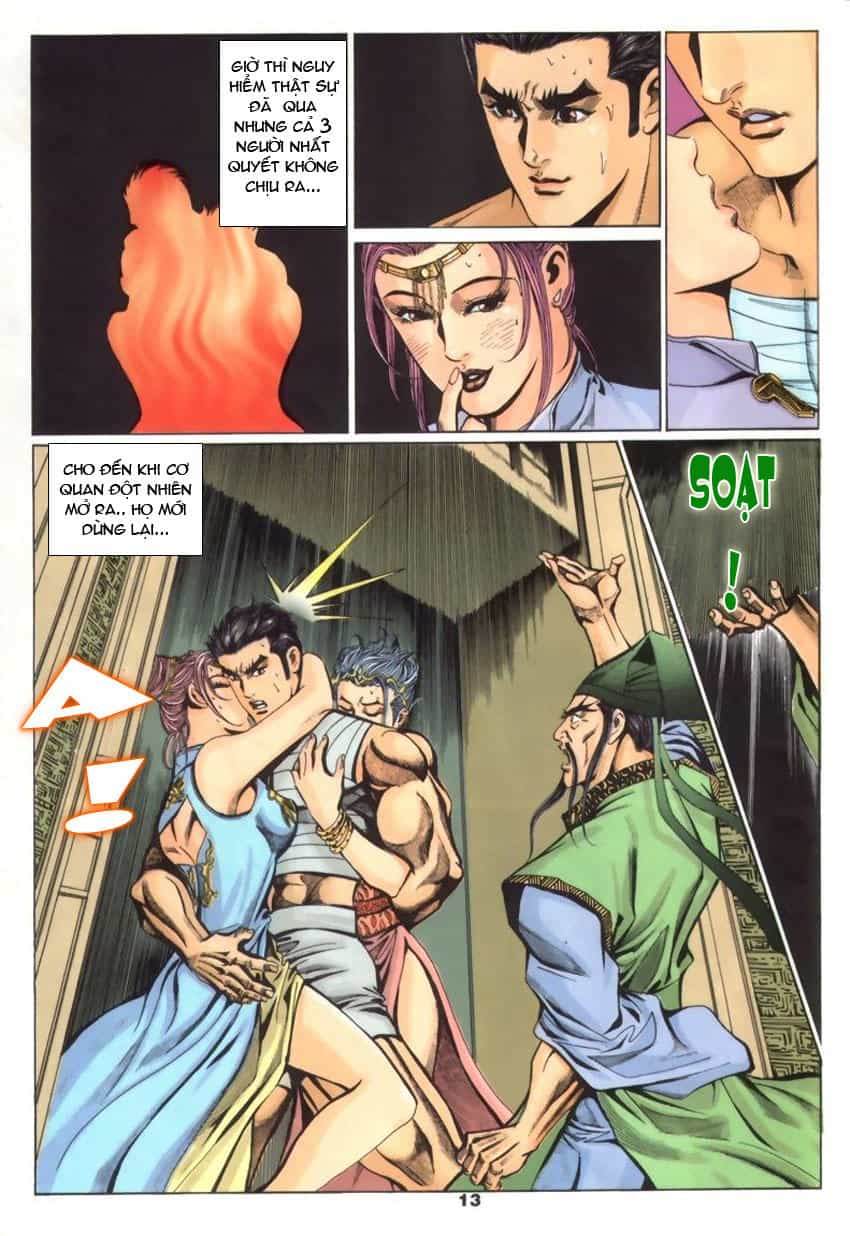 Tầm Tần Ký - Chương 27 - ảnh 15
