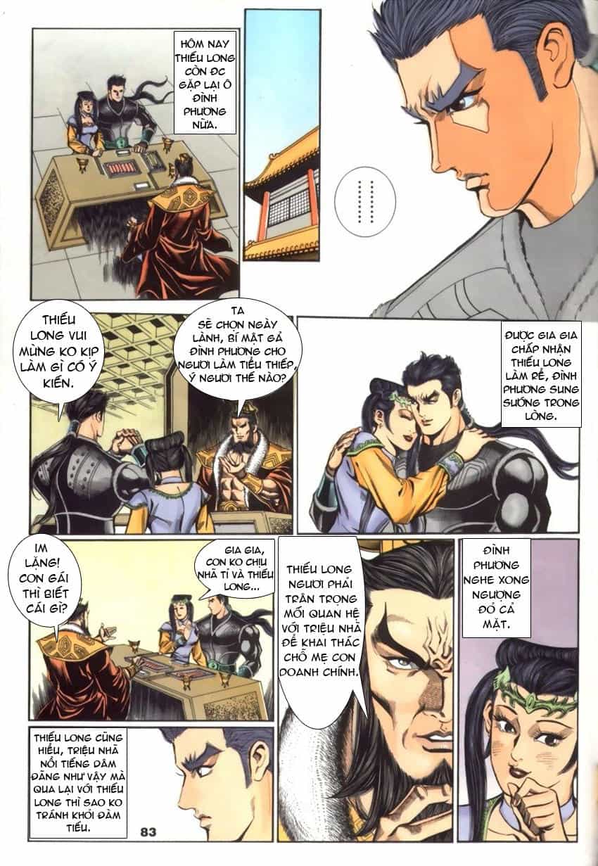 Tầm Tần Ký - Chương 29 - ảnh 25