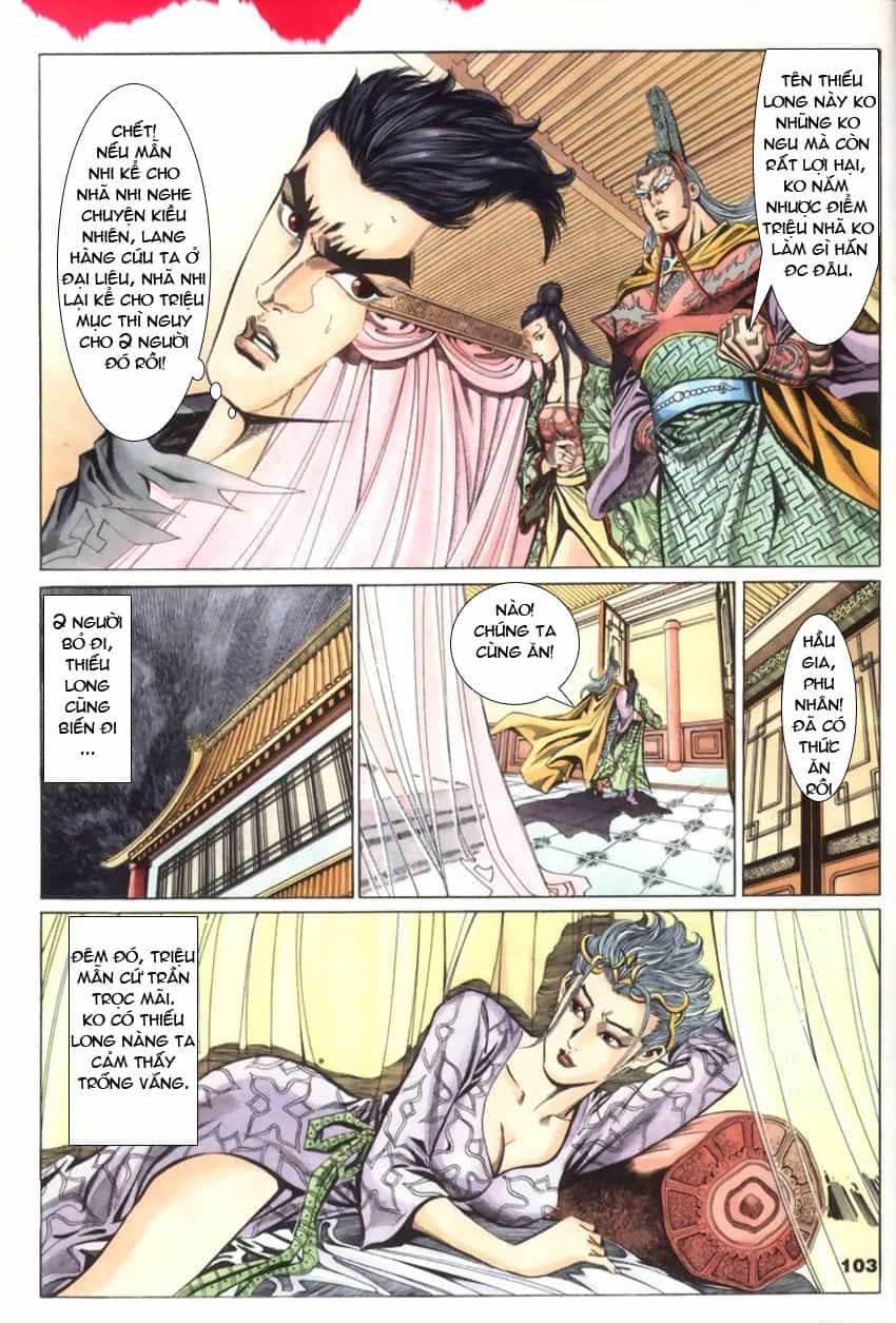Tầm Tần Ký - Chương 34 - ảnh 17