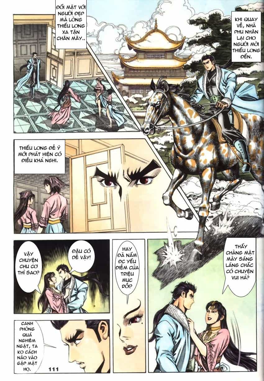 Tầm Tần Ký - Chương 34 - ảnh 25