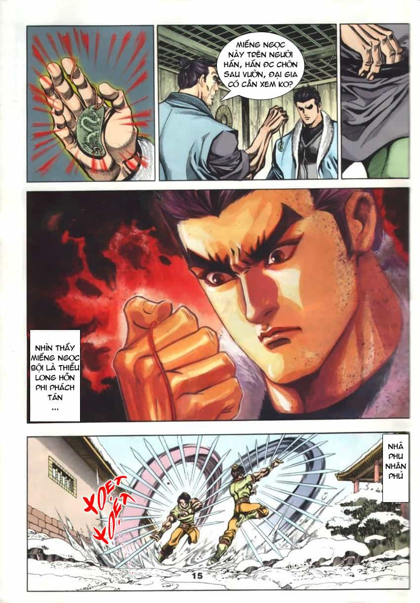 Tầm Tần Ký - Chương 35 - ảnh 17