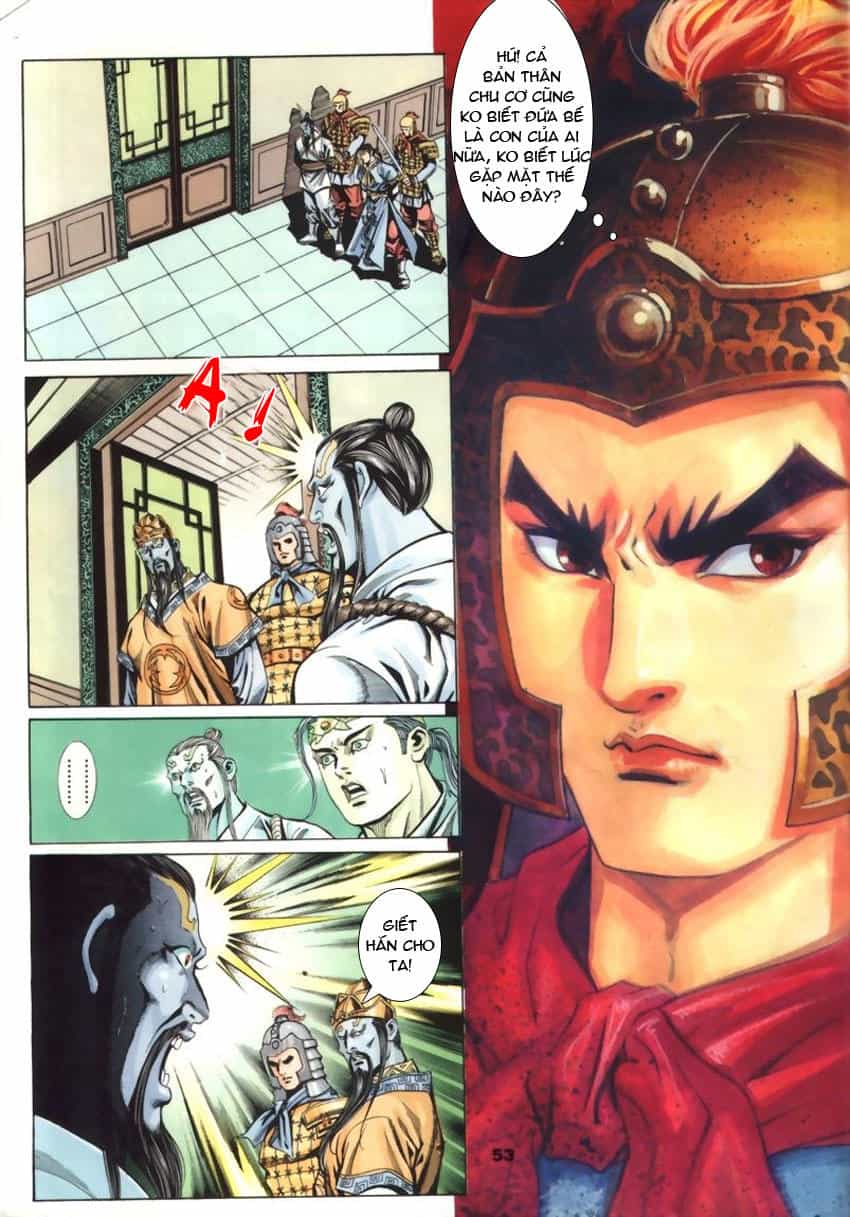 Tầm Tần Ký - Chương 36 - ảnh 23
