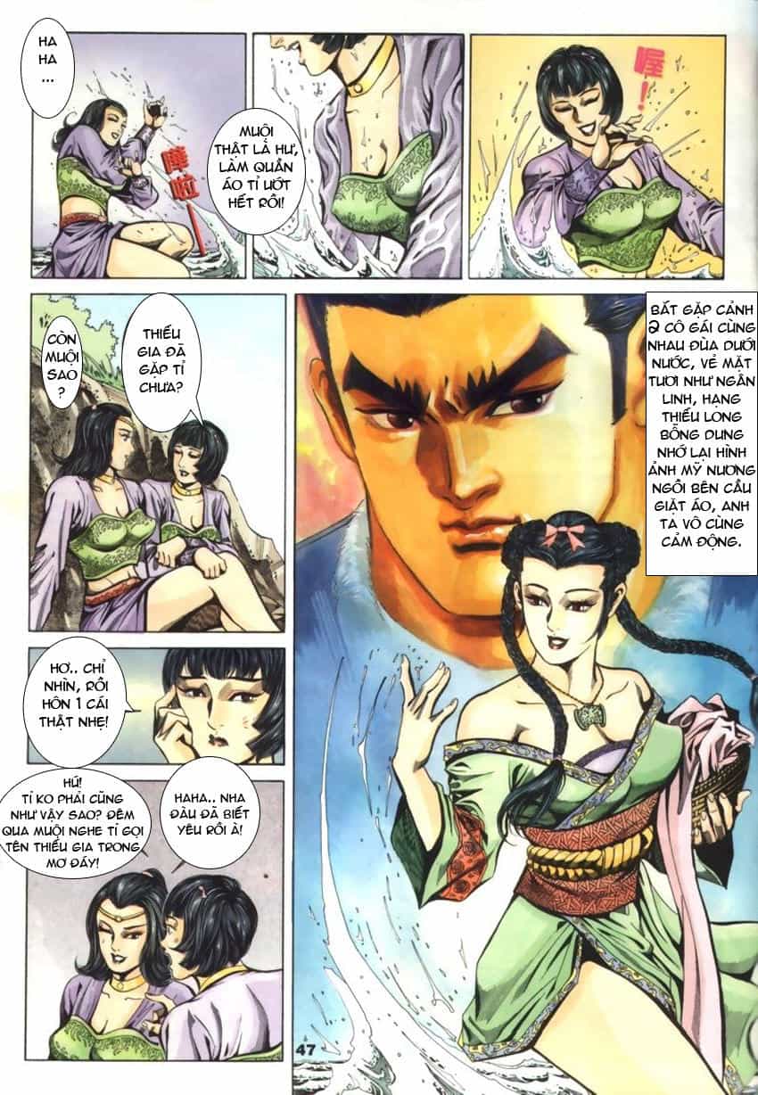 Tầm Tần Ký - Chương 40 - ảnh 19