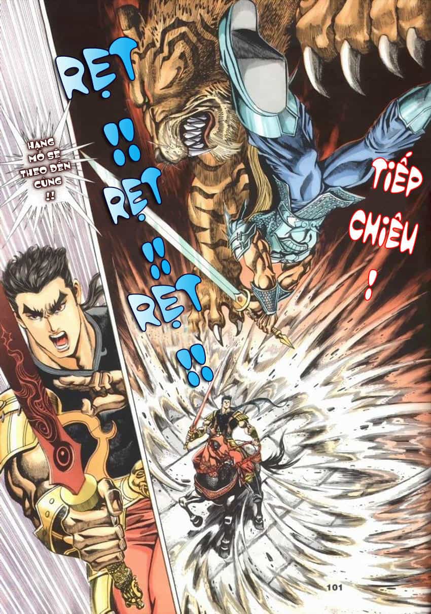 Tầm Tần Ký - Chương 42 - ảnh 13