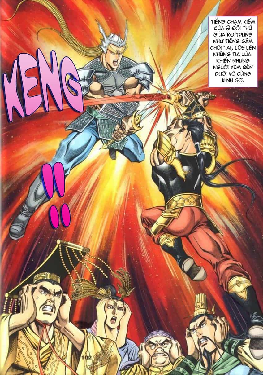 Tầm Tần Ký - Chương 42 - ảnh 14