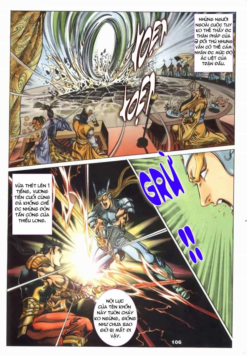 Tầm Tần Ký - Chương 42 - ảnh 18