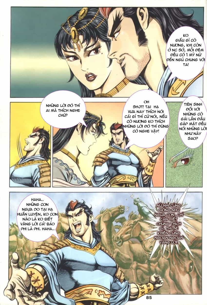 Tầm Tần Ký - Chương 45 - ảnh 27