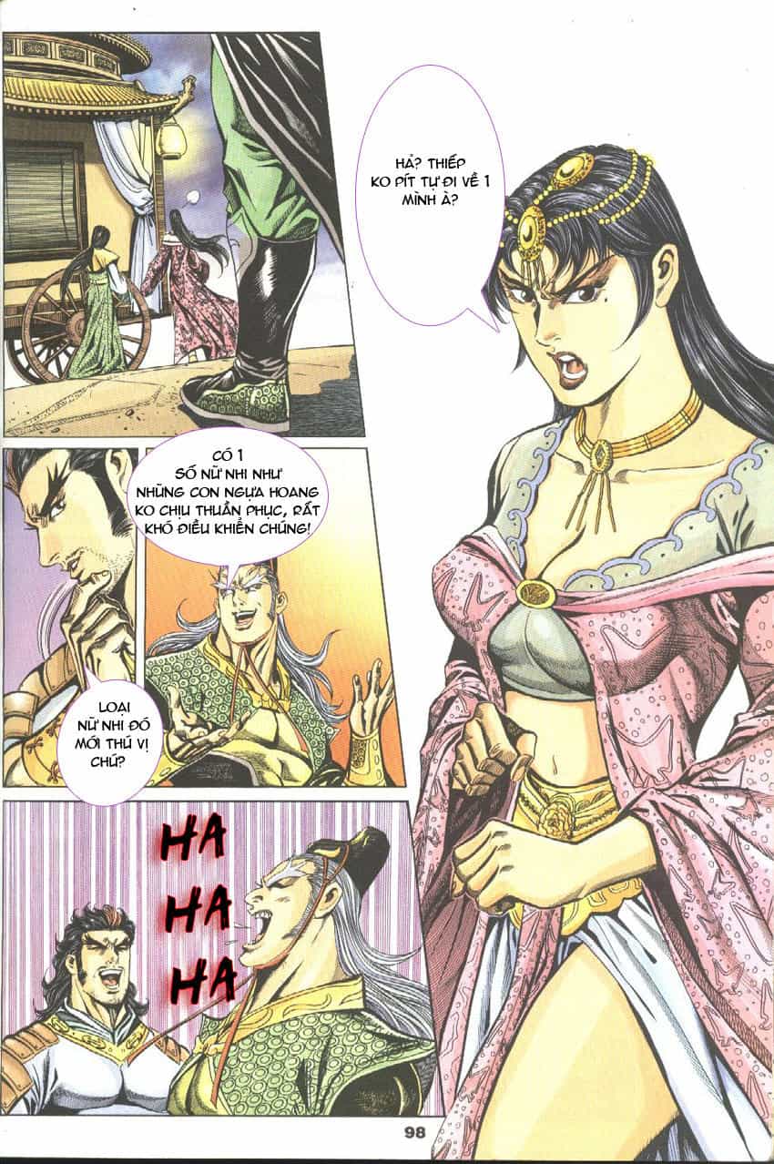 Tầm Tần Ký - Chương 46 - ảnh 12