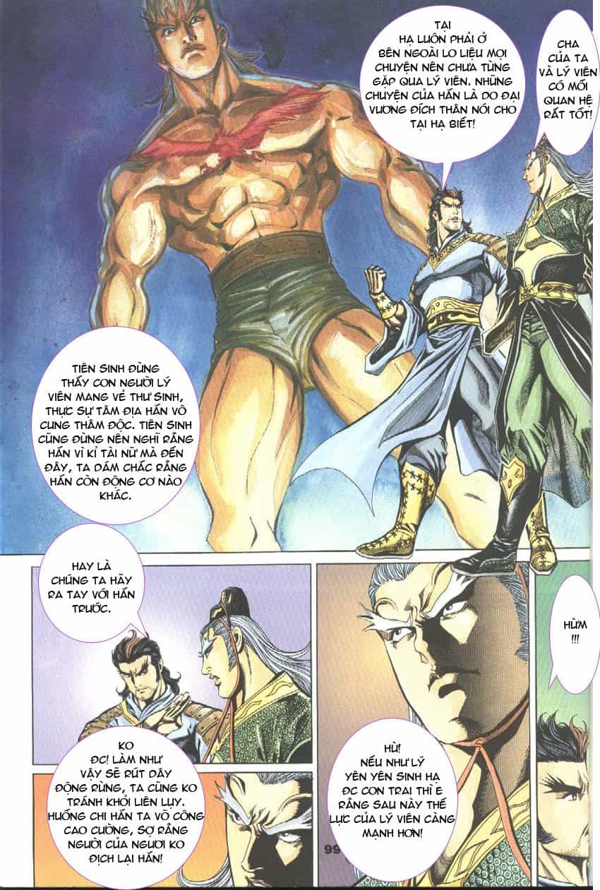 Tầm Tần Ký - Chương 46 - ảnh 13