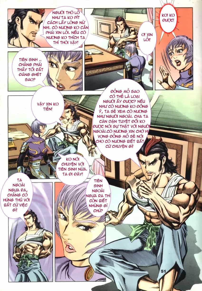 Tầm Tần Ký - Chương 48 - ảnh 23