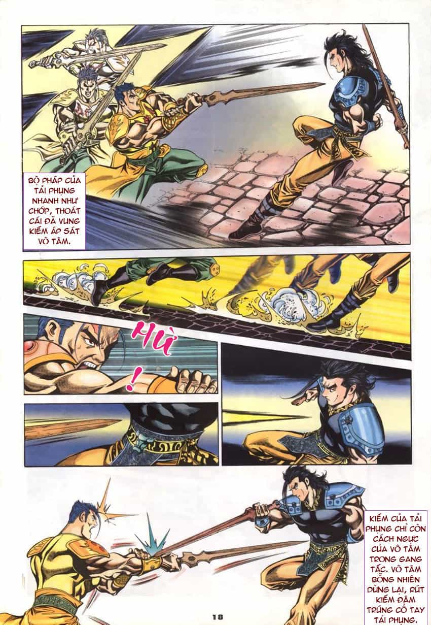 Tầm Tần Ký - Chương 50 - ảnh 19