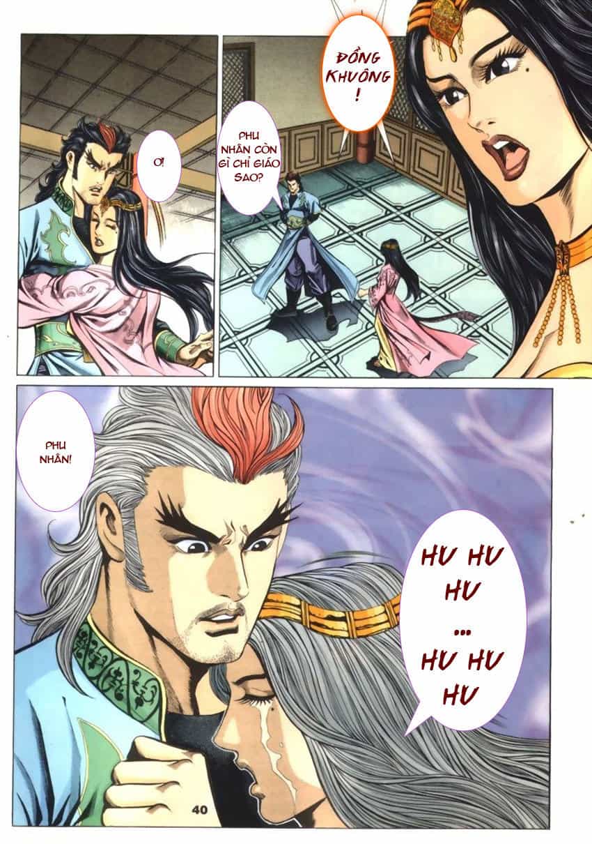 Tầm Tần Ký - Chương 52 - ảnh 12