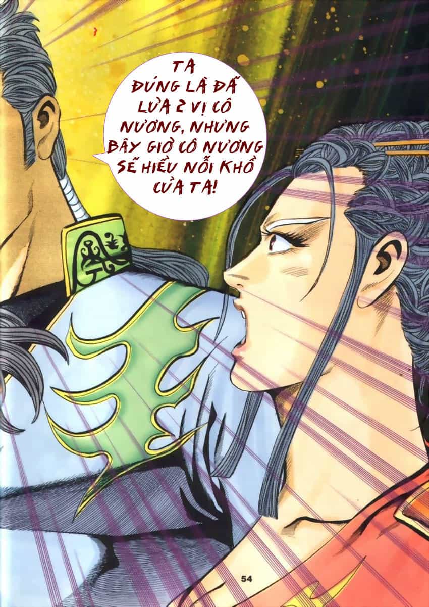Tầm Tần Ký - Chương 52 - ảnh 26