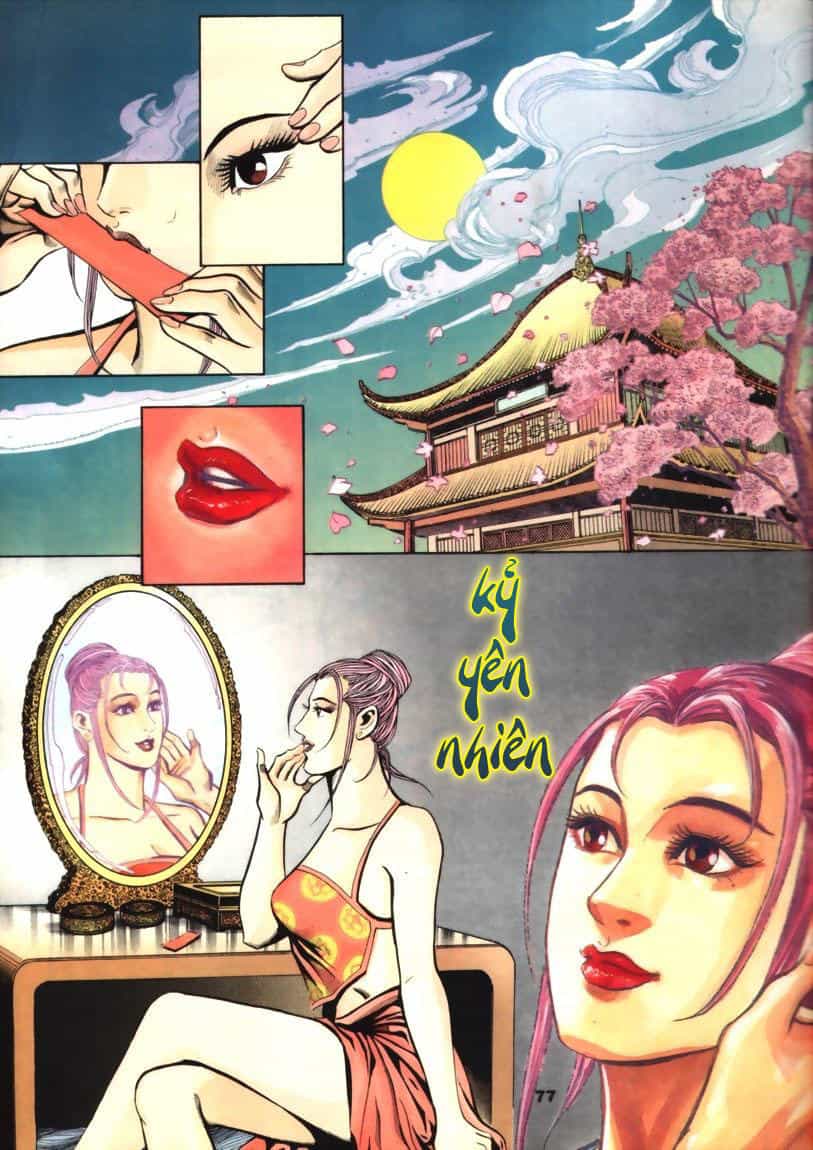 Tầm Tần Ký - Chương 53 - ảnh 19