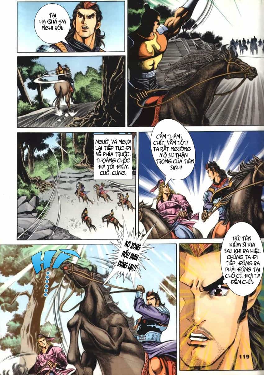 Tầm Tần Ký - Chương 54 - ảnh 34