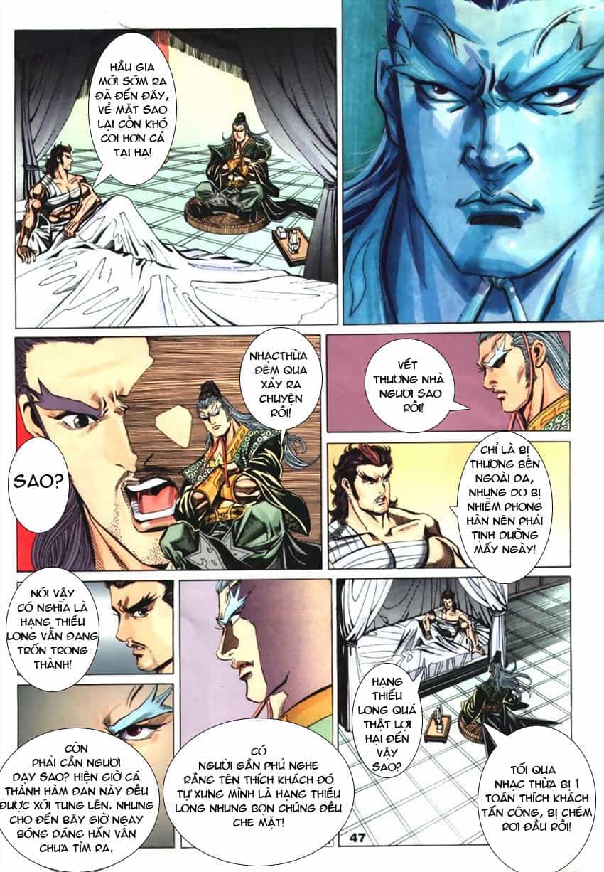 Tầm Tần Ký - Chương 56 - ảnh 19