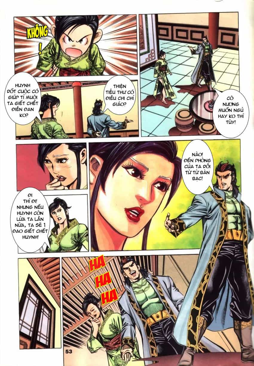 Tầm Tần Ký - Chương 56 - ảnh 25