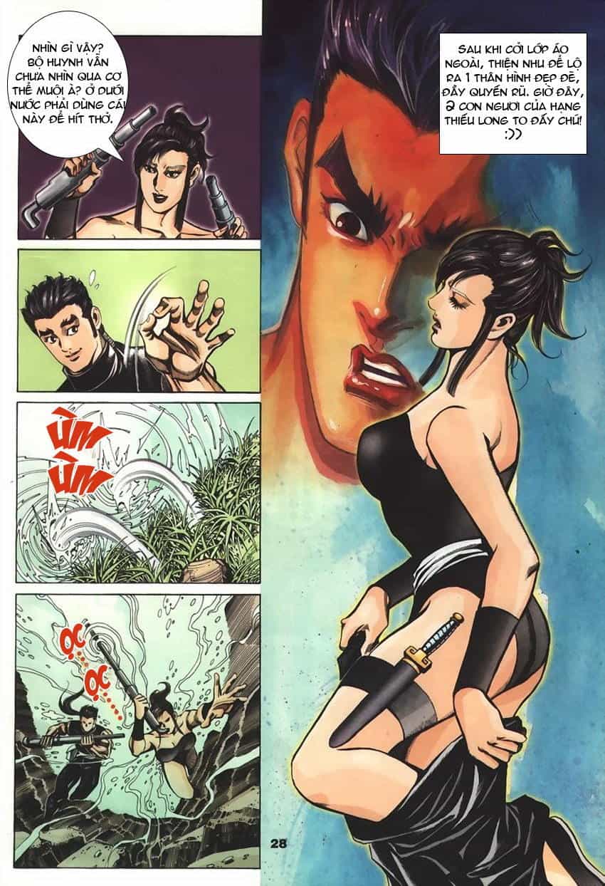 Tầm Tần Ký - Chương 59 - ảnh 30