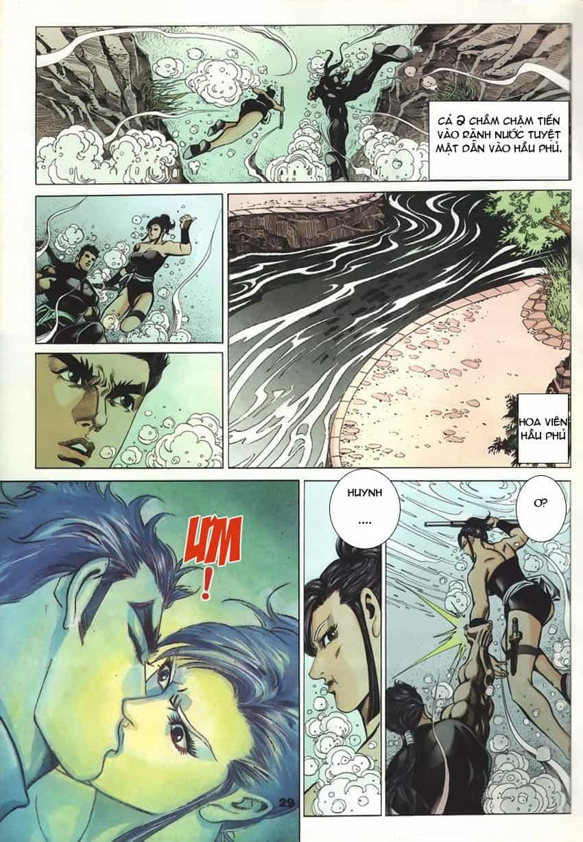 Tầm Tần Ký - Chương 59 - ảnh 31
