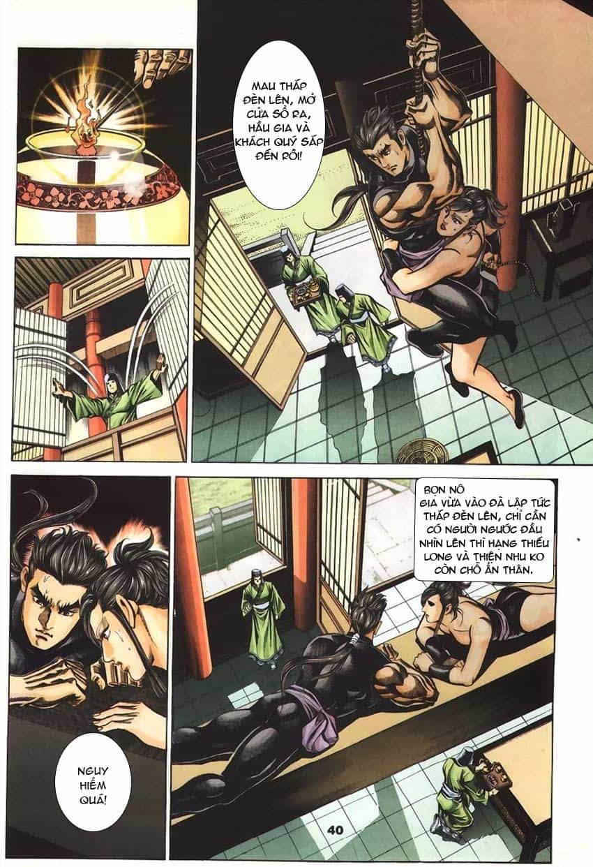 Tầm Tần Ký - Chương 60 - ảnh 12