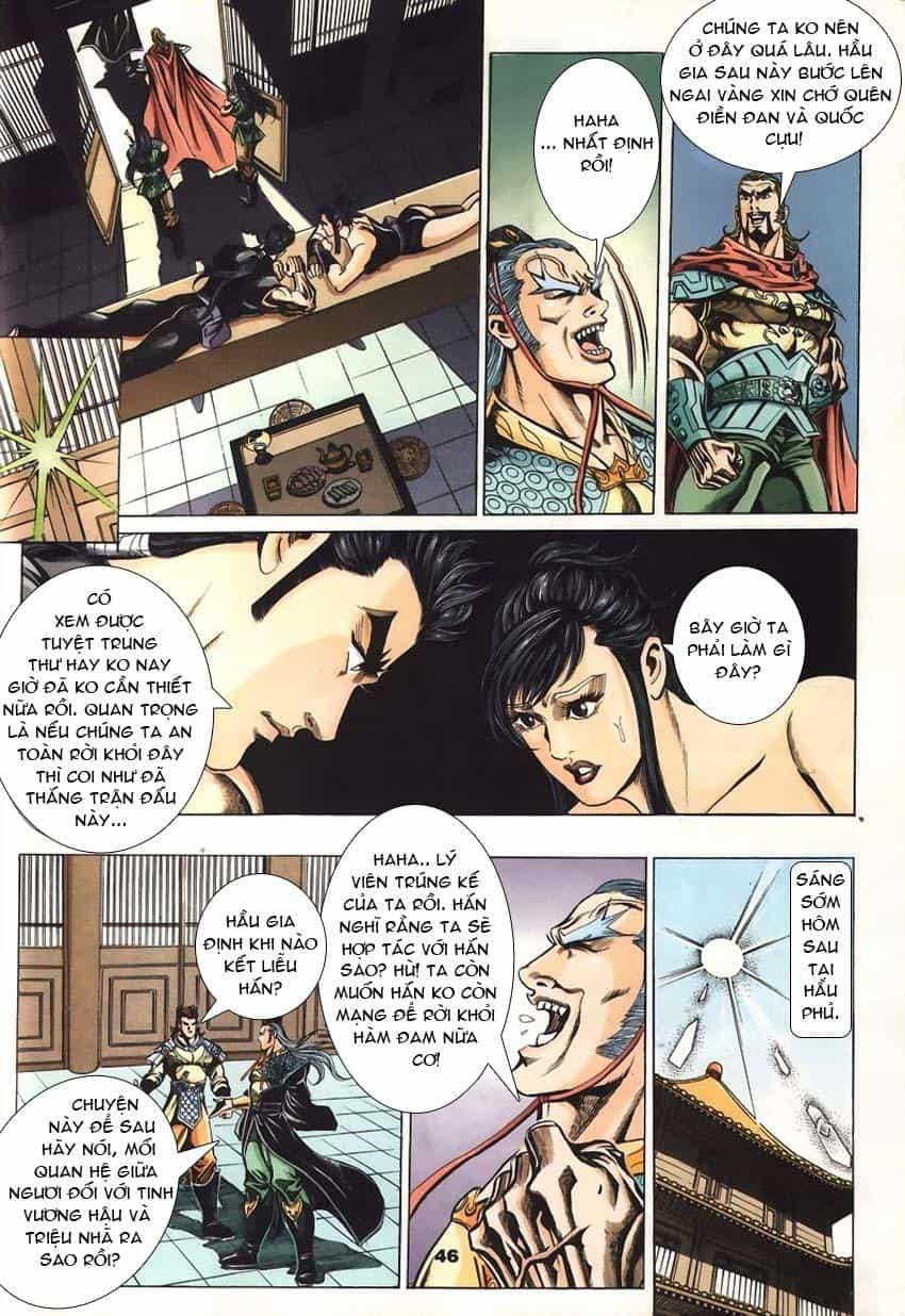 Tầm Tần Ký - Chương 60 - ảnh 18