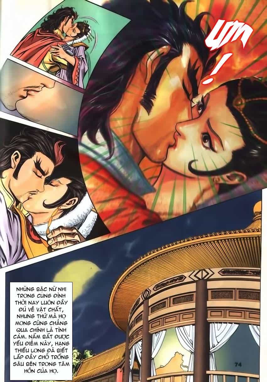 Tầm Tần Ký - Chương 61 - ảnh 18
