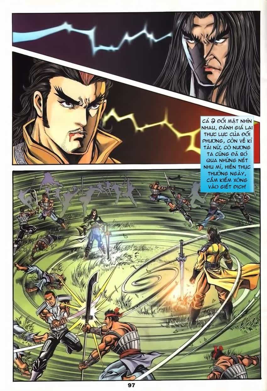 Tầm Tần Ký - Chương 62 - ảnh 10