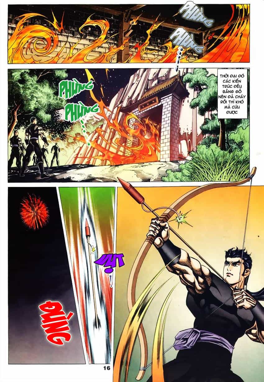 Tầm Tần Ký - Chương 63 - ảnh 18