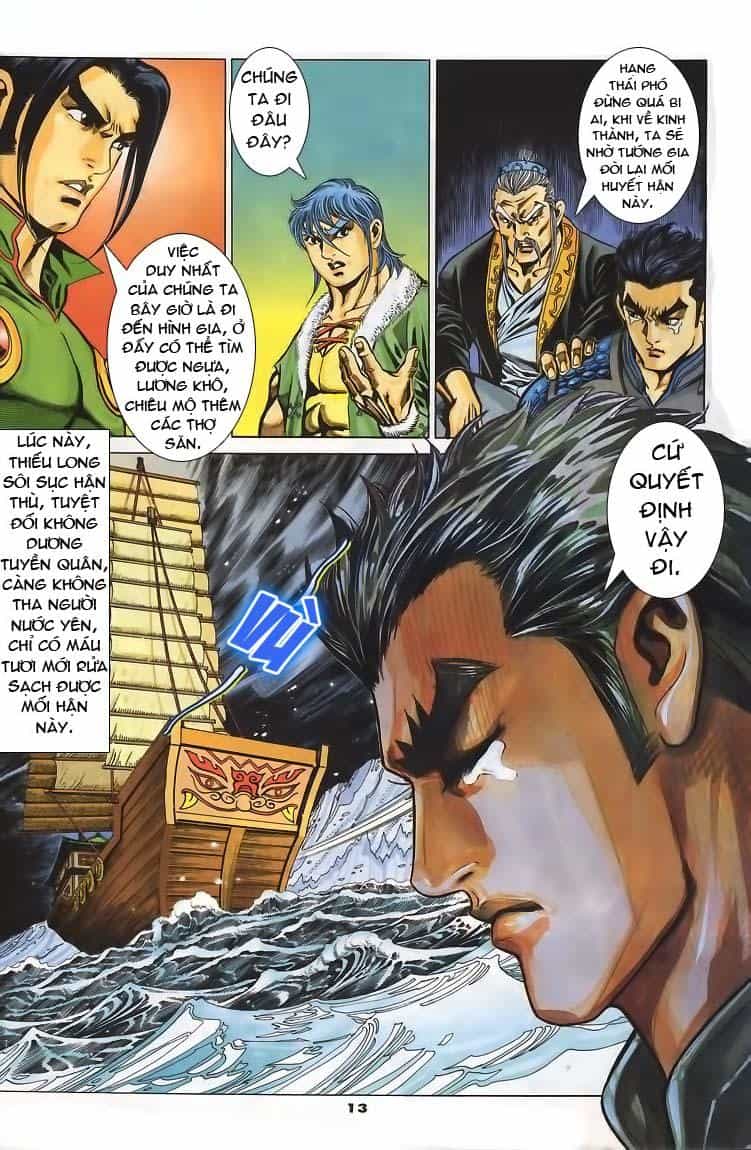 Tầm Tần Ký - Chương 66 - ảnh 15