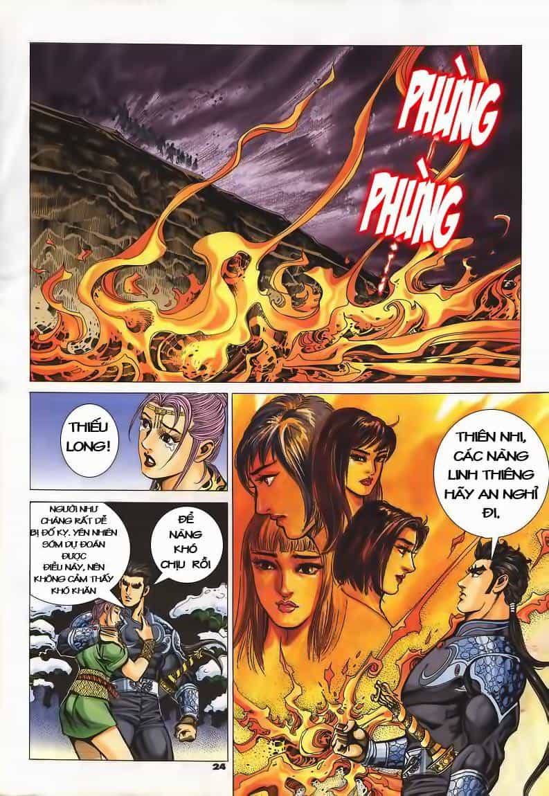 Tầm Tần Ký - Chương 66 - ảnh 26