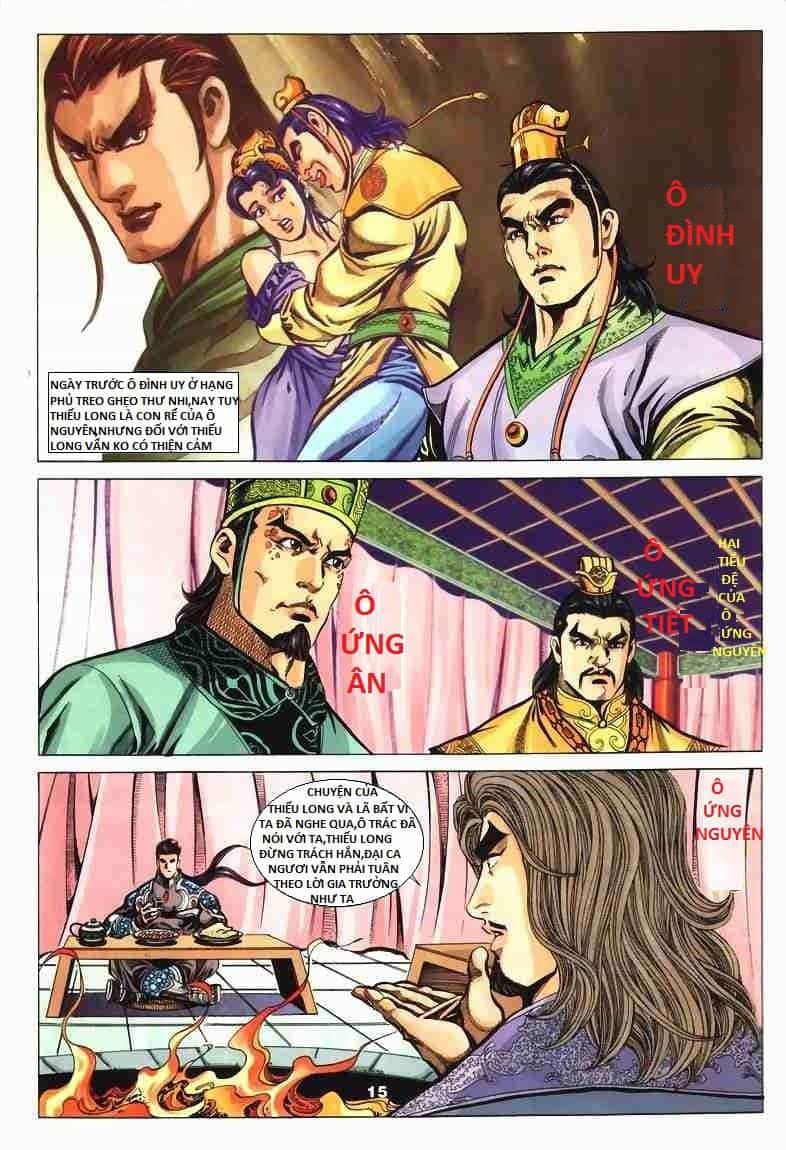 Tầm Tần Ký - Chương 67 - ảnh 17