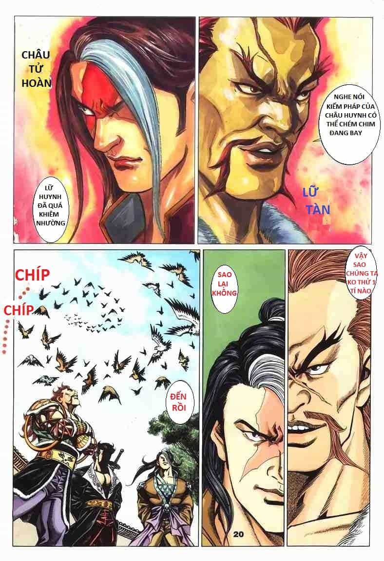 Tầm Tần Ký - Chương 67 - ảnh 22