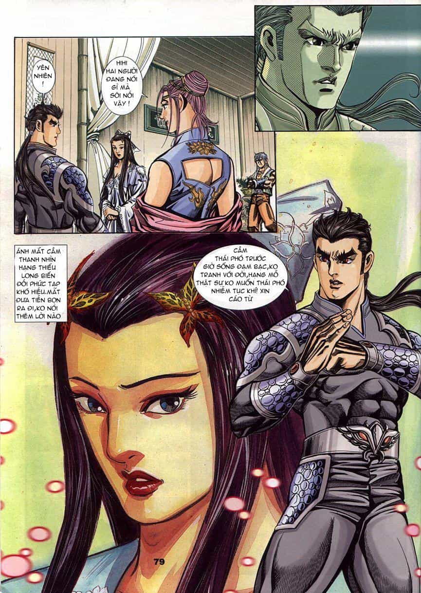 Tầm Tần Ký - Chương 69 - ảnh 21