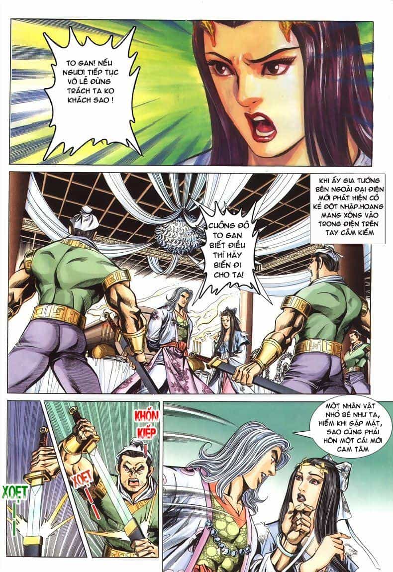 Tầm Tần Ký - Chương 71 - ảnh 13