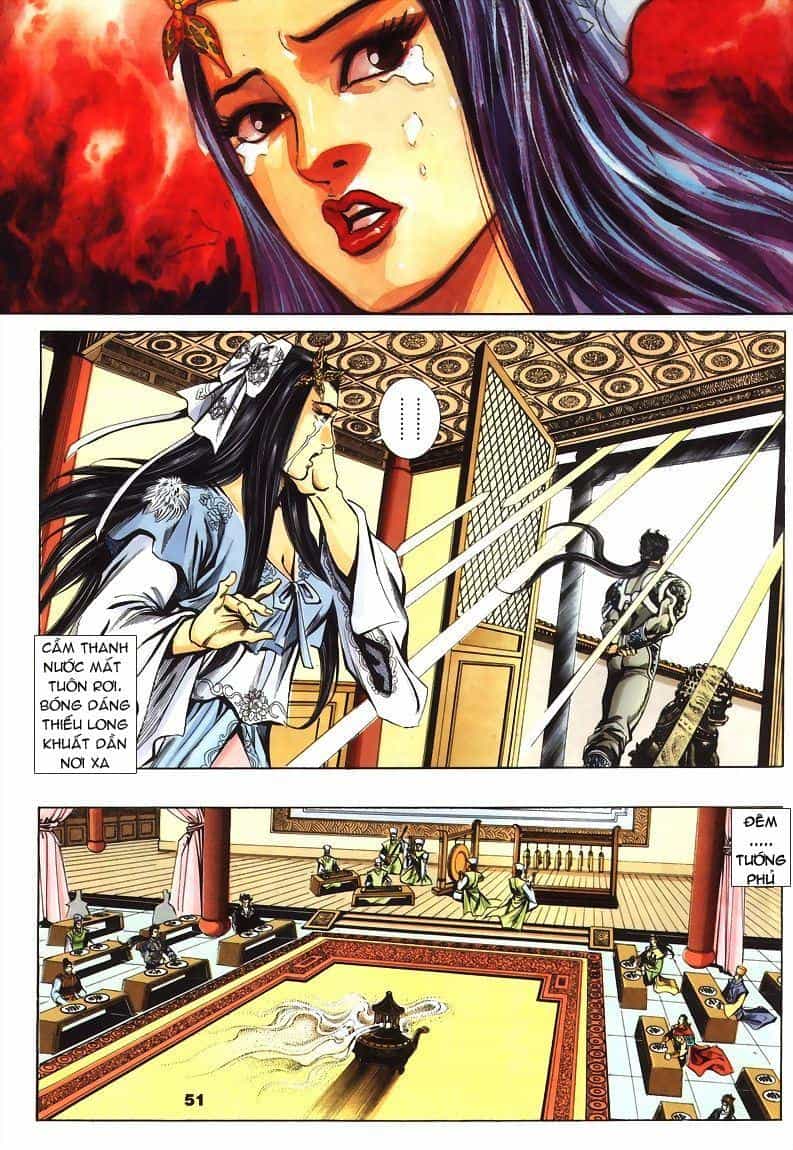Tầm Tần Ký - Chương 72 - ảnh 22
