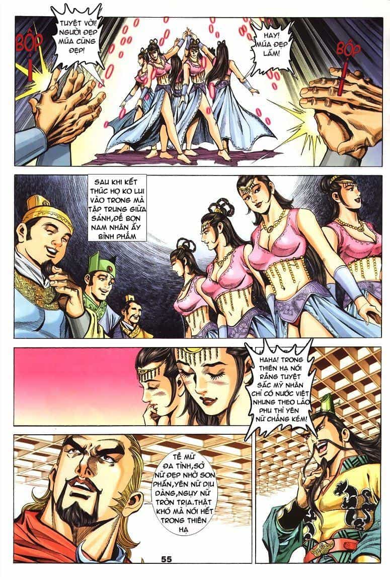 Tầm Tần Ký - Chương 72 - ảnh 26