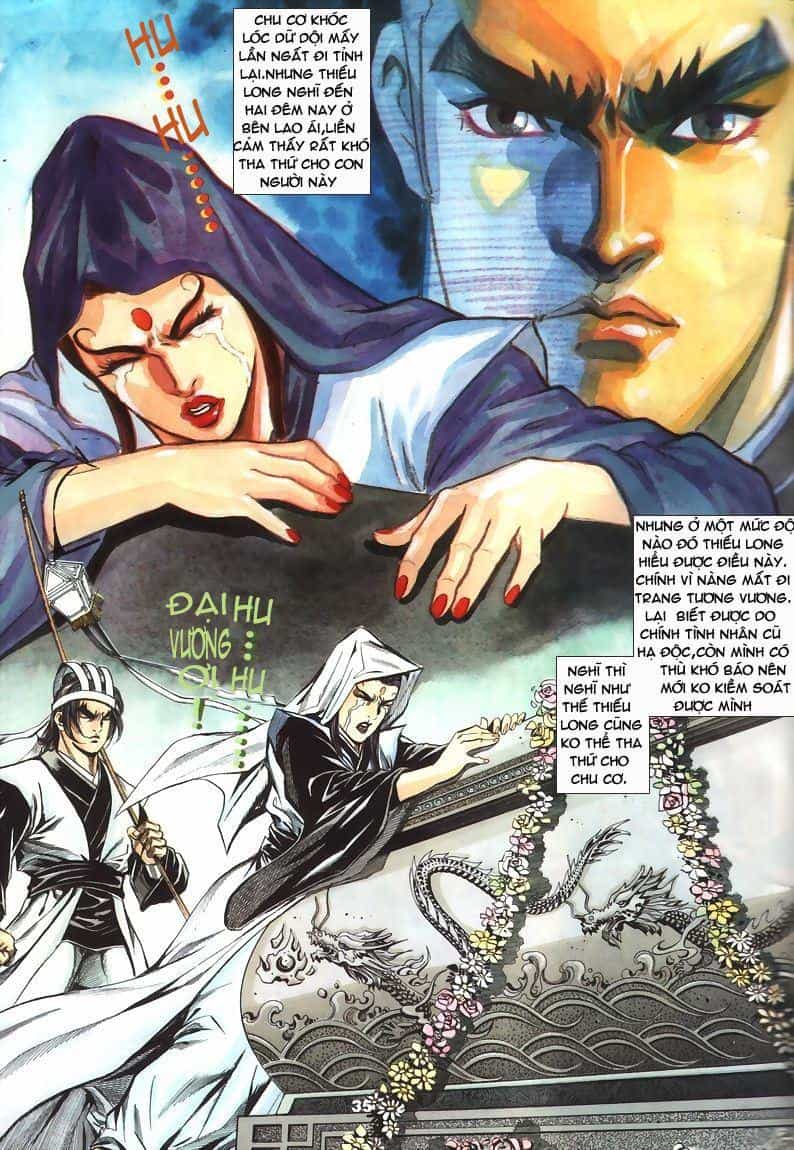 Tầm Tần Ký - Chương 72 - ảnh 6