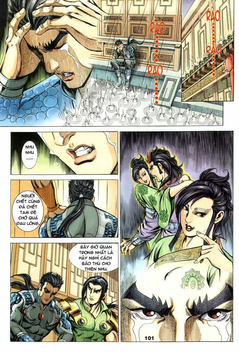 Tầm Tần Ký - Chương 74 - ảnh 12