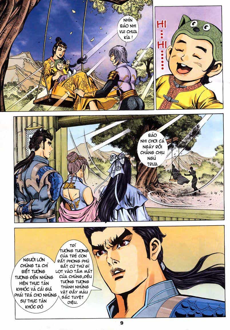 Tầm Tần Ký - Chương 75 - ảnh 10